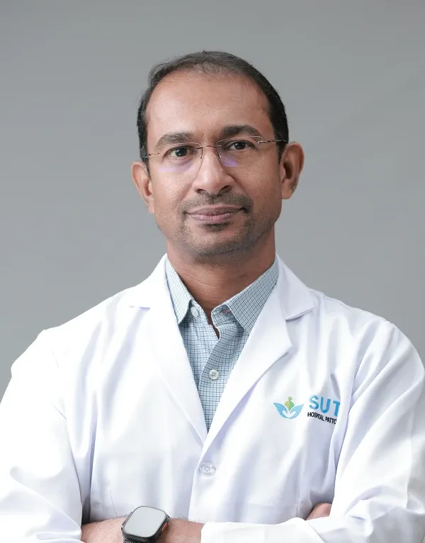 Dr. Anoop S Pillai